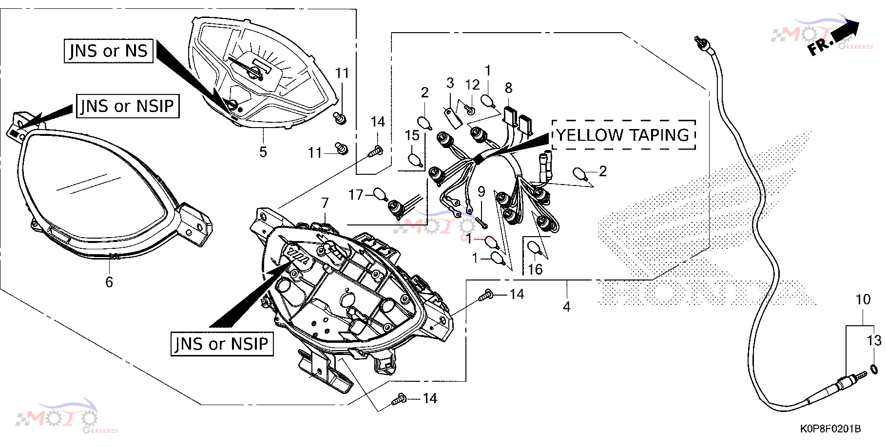 Frame Diagram